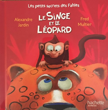 Le singe et le Léopard